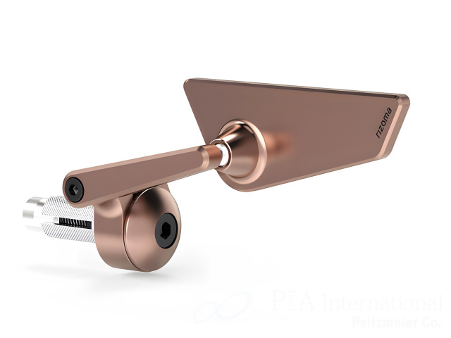 rizoma /リゾマ 補助ミラー 「Cut Edge / カットエッジ」