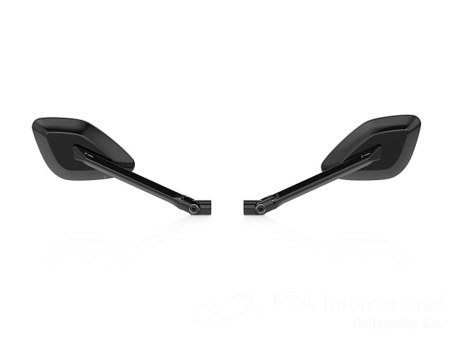 BMW 純正 Option 719 ミラーL/R（ブラックシルバー） BMW 純正 Option 719 ミラーL/R（ブラックシルバー） - メルカリ