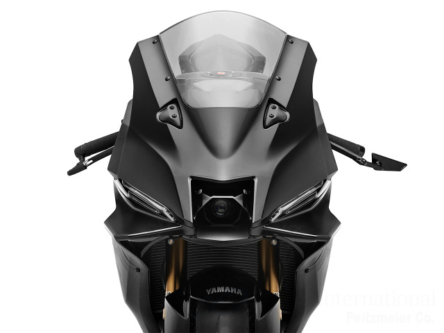 rizoma / リゾマ ミラーホールカバー YAMAHA YZF-R9