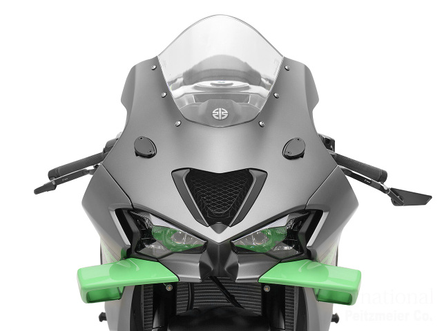 rizoma / リゾマ ミラーホールカバー Kawasaki Ninja ZX-10R / ZX-10RR