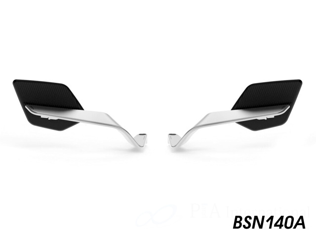 リゾマ 可変ミラー「STEALTH MAX / ステルス マックス」