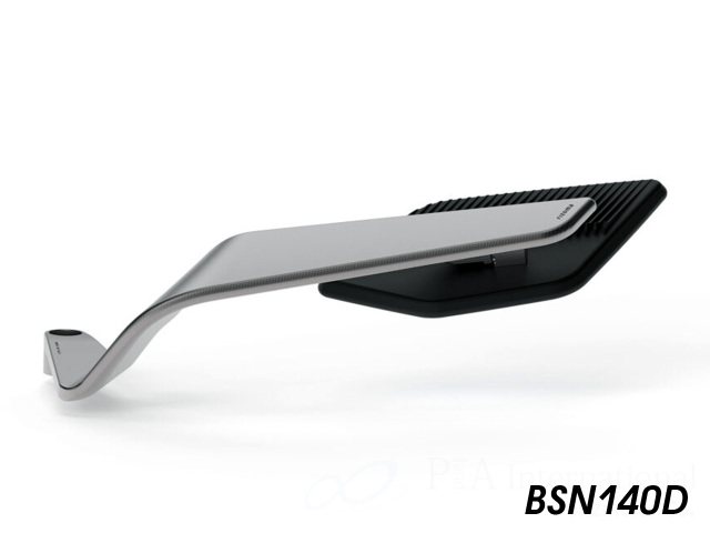 rizoma:リゾマ　ステルスマックスミラー リゾマ 可変ミラー「STEALTH MAX / ステルス マックス」