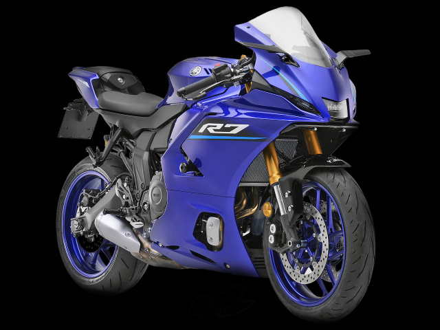 rizoma / リゾマ ミラー 「ステルス / STEALTH」YAMAHA YZF-R7 / YZF