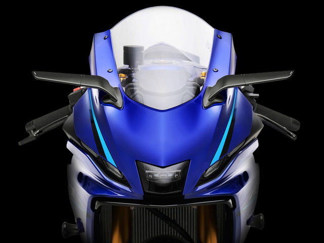 rizoma / リゾマ ミラー 「ステルス / STEALTH」YAMAHA YZF-R7 / YZF