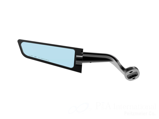 CBR600RR ステルスミラー回転式（TCKMOTO CNC） Amazon | TCKMOTO CNC 回転式ステルスミラー リアビューミラー