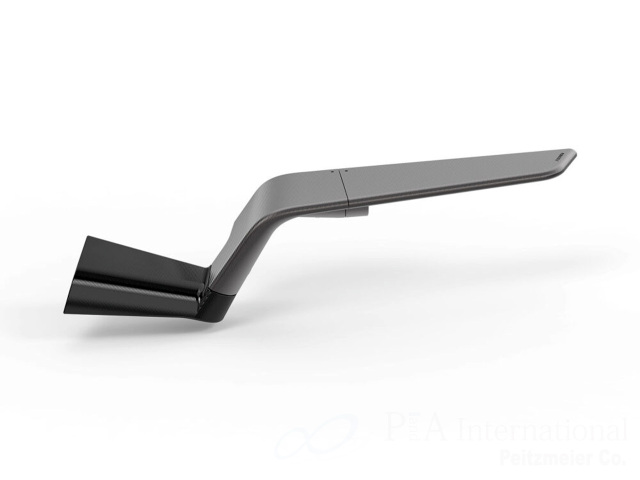 rizoma / リゾマ ミラー 「ステルス / STEALTH」DUCATI パニガーレ V4/S