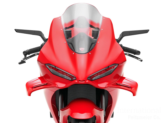 数々の賞を受賞 リゾマ / rizoma ミラー STEALTH」DUCATI / 「ステルス パーツ
