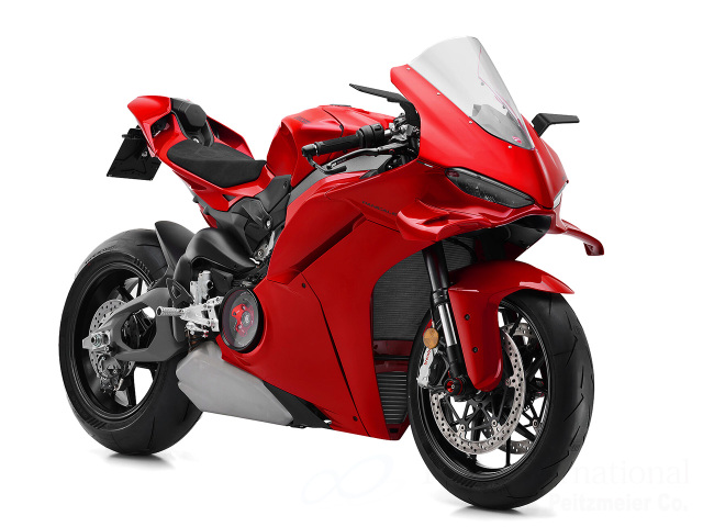 rizoma / リゾマ ミラー 「ステルス / STEALTH」DUCATI