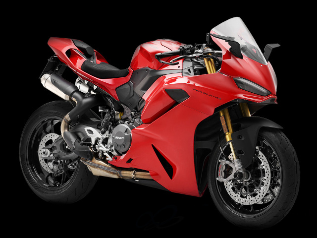 rizoma / リゾマ ミラー 「ステルス / STEALTH」DUCATI パニガーレ V2/S