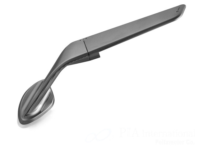 RIZOMAステルスミラー 左右セット BSN140A リゾマ ドゥカティ rizoma