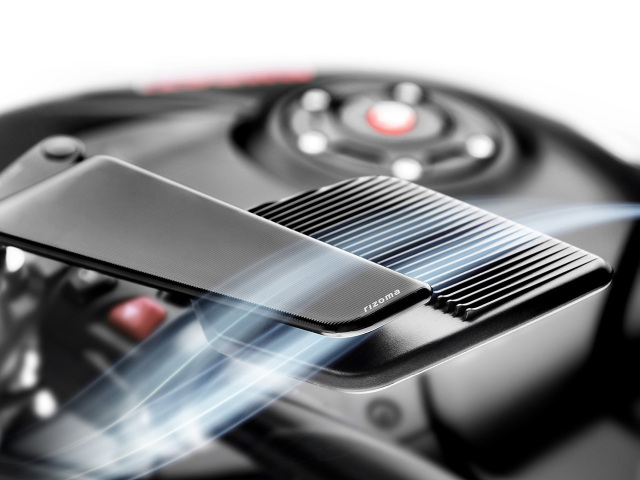 RIZOMAステルスミラー 左右セット BSN140A リゾマ ドゥカティ M8 RIZOMAステルスミラー 左右セット BSN140A リゾマ ドゥカティ M8