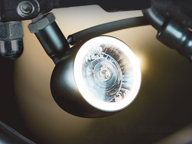 Kellermann Bullet1000PLwhite フロントウィンカー1個 Kellermann Bullet1000PLwhite フロントウィンカー1個