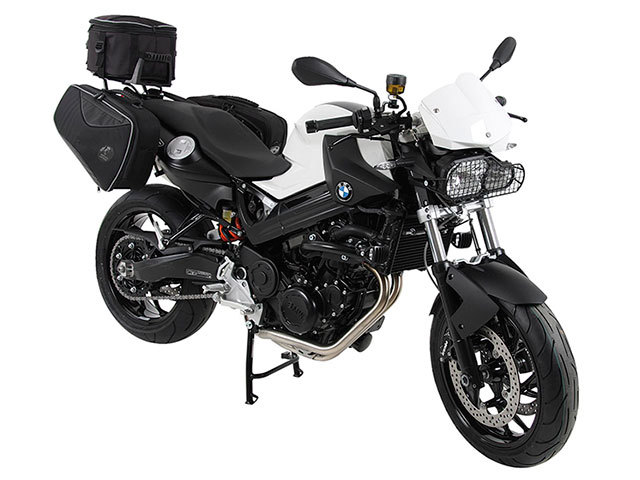 HEPCO&BECKER C-Bow サイドケースホルダー　 F800S用 HEPCO&BECKER C-Bow サイドケースホルダー BMW F800S用 HEPCO&BECKER C
