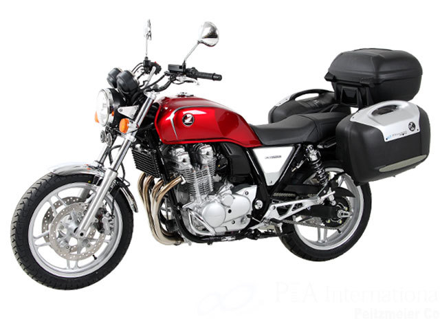 ヘプコ ベッカー Honda Cb1100 トップケースホルダー キャリア クローム