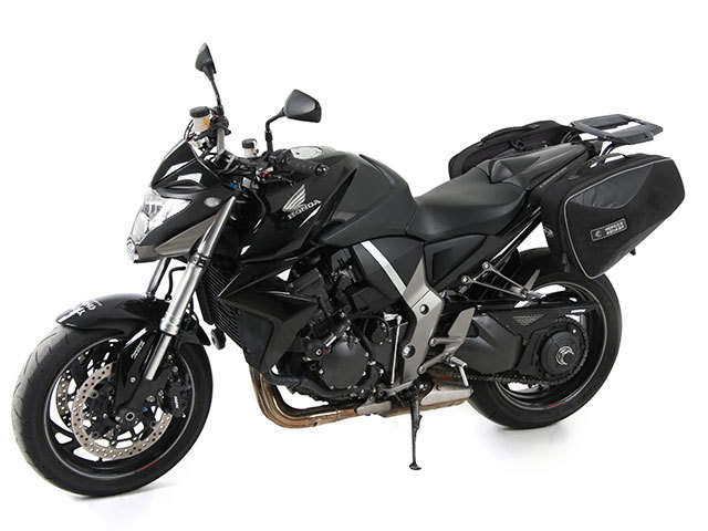 ヘプコ&ベッカー c-bow サイドキャリア　CB1000R用 ヘプコ＆ベッカー サイドソフトケースホルダー(キャリア)「C-Bow