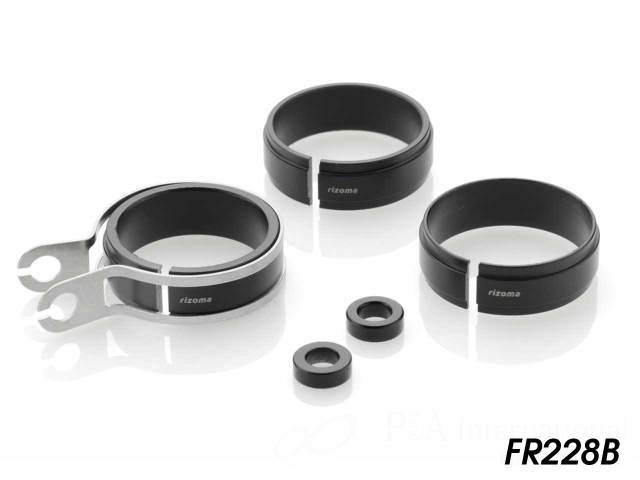 rizoma / リゾマ フロントウィンカー取付キット フロントフォーク用
