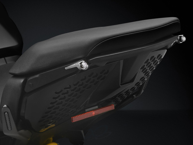 DUCATI Rizoma ウィンカー rizoma / リゾマ リアウインカーキット DUCATI ディアベル V4