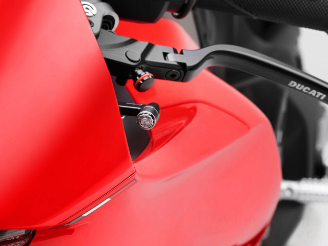 DUCATI Rizoma ウィンカー rizoma / リゾマ リアウインカーキット DUCATI ディアベル V4