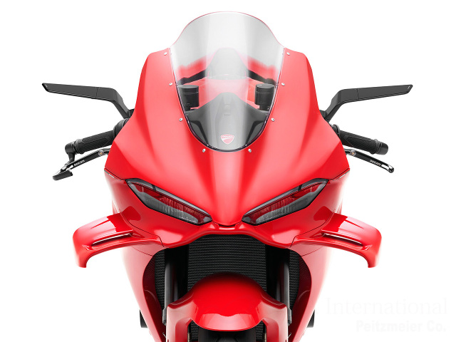 DUCATI Rizoma ウィンカー rizoma / リゾマ 「Light Unit」フロントウインカーキット