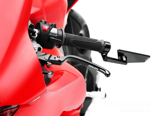 DUCATI Rizoma ウィンカー rizoma / リゾマ リアウインカーキット DUCATI ディアベル V4