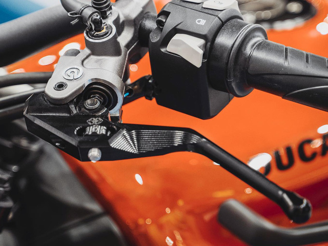 ヤマハ MT-09 MT09 FZ-09 FZ09 FJ-09 FJ09 MT FZ FJ 09 2013-2015-21 オートバイ バイク ブレーキクラッチ レバー