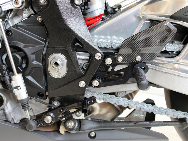 完成品 s1000rr バックステップ - 通販 - icsettimomilanese.edu.it