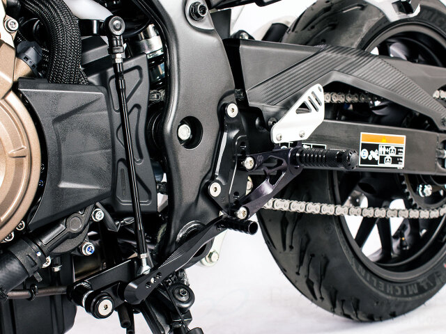 GSX400F エクストラ バックステップ □新品箱入り□☆GSX400F GSX400F エクストラ バックステップ □新品箱入り□☆GSX400F