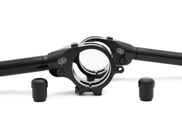 JUNOOS カワサキ用忍者 250 250R 300 300R 2013 2014 2015 2016 2017 ペアオートバイハ オートバイハンドルライザ カワサキ用ニンジャ用 250 250R 300 300R 2013 2014 2015 2016 2017