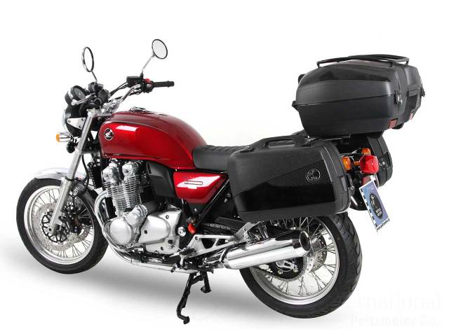 ヘプコ ベッカー サイドケースホルダー Lock It System クローム ホンダ Cb1100ex ヘプコ ベッカー サイドケースホルダー Lock It System クローム ホンダ Cb1100ex