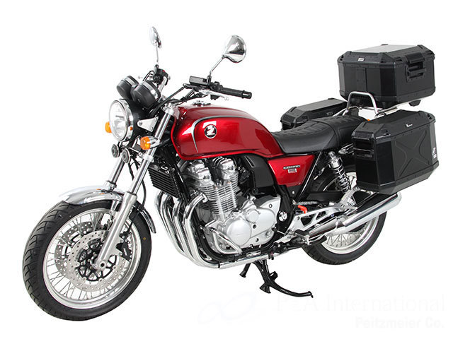 （タンクトップ）ホーネットスティンガープラス ケース付 新型 CB750 ホーネット トップケース サイドケース タンクバッグ