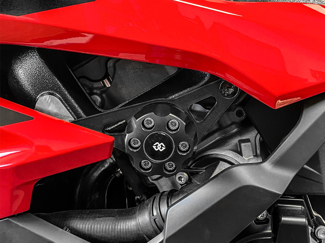 パーツ s1000rr S1000RR 2023 アルファレーシング レースパーツ