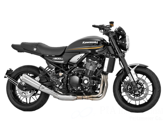 ギルズツーリング ライセンスプレートホルダー Kawasaki Z900RS / Cafe