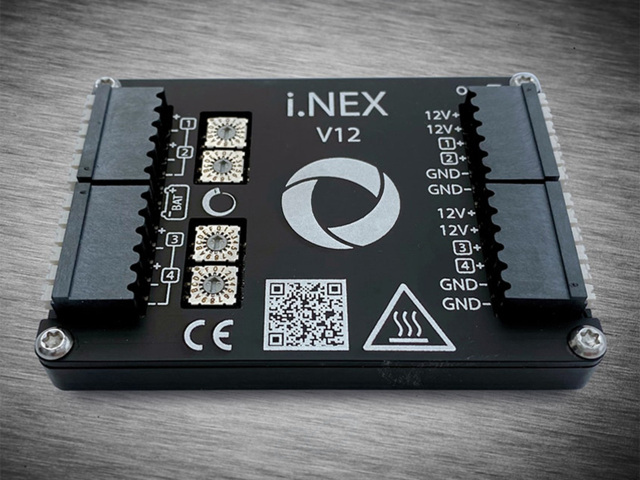 その他 nrkv Kellermann/ケラーマン マルチレギュレーター 「i.NEX」