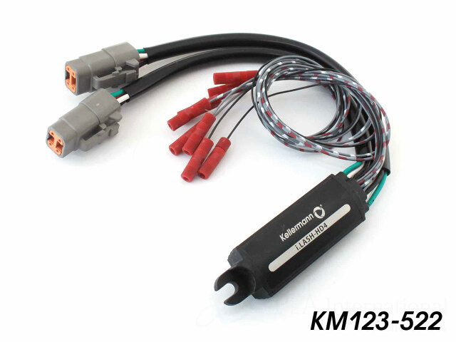 Kellermann / ケラーマン LEDウインカーコンバージョンキット「i.LASH 