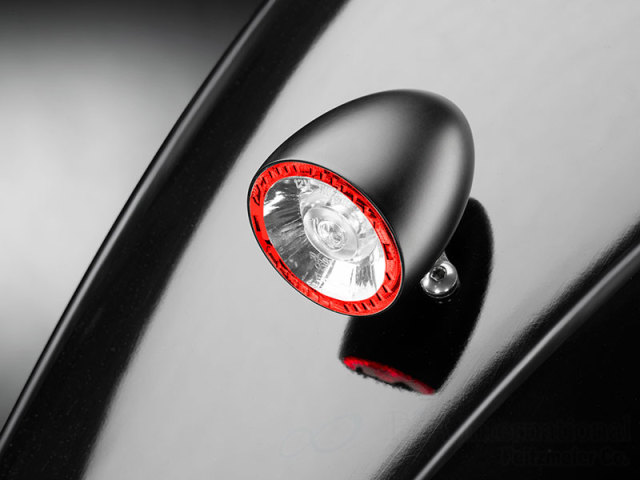 ケラーマン bullet 1000 Dark LED ウィンカー 2個セット