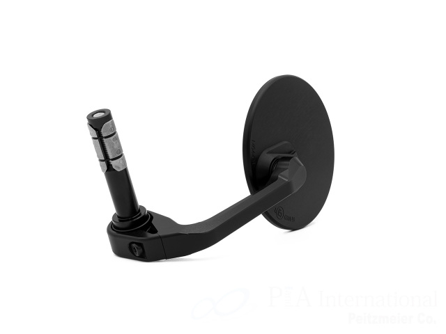 ギルズツーリング バーエンドミラー 「MOON」 M0401BD