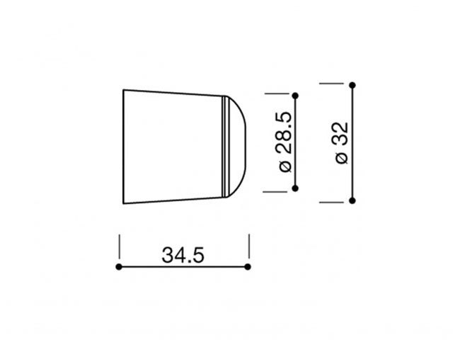rizoma / リゾマ バーエンドウェイト 「Racing (L) 」 純正ハンドル
