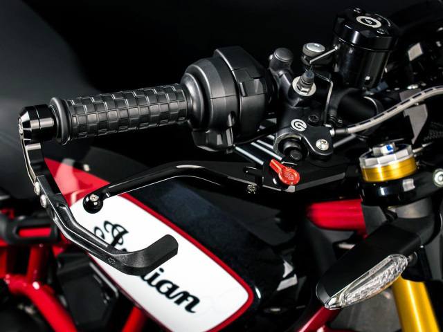 ギルズツーリング ブレーキレバー MPB Indian FTR1200/S