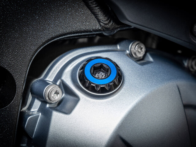 ギルズツーリング オイルフィラーキャップ M24x2.0 BMW S1000RR