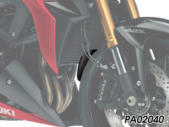 P&A International Extender Fender/エクステンダーフェンダー SUZUKI