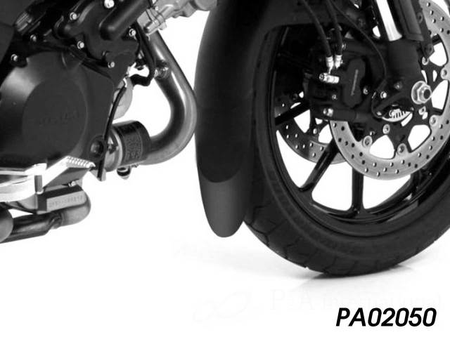 P&A International Extender Fender/エクステンダーフェンダー SUZUKI
