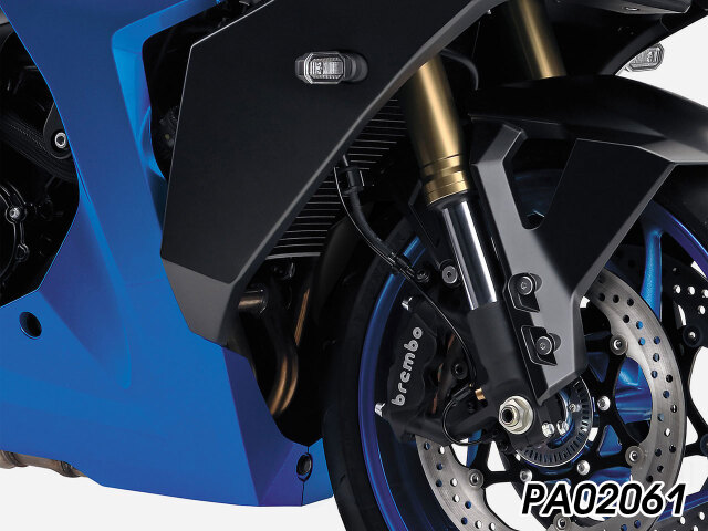 P&A International Extender Fender/エクステンダーフェンダー SUZUKI