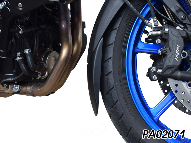 P&A International Extender Fender/エクステンダーフェンダー SUZUKI