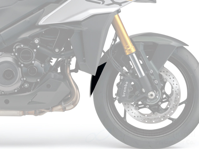 P&A International Extender Fender/エクステンダーフェンダー SUZUKI