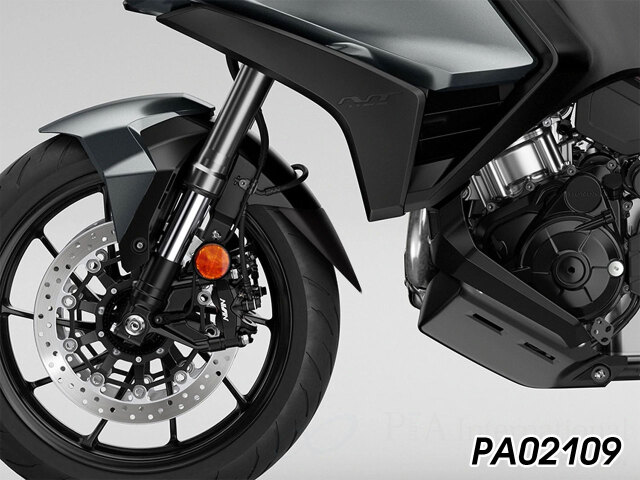 蛙*る様 NT1100用フェンダー（フロント&リア） NT1100用フェンダー（フロント&リア）