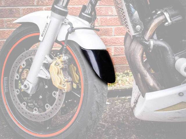P&A International Extender Fender/エクステンダーフェンダー HONDA