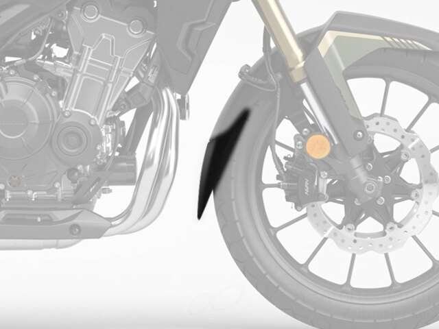 P&A International Extender Fender/エクステンダーフェンダー HONDA