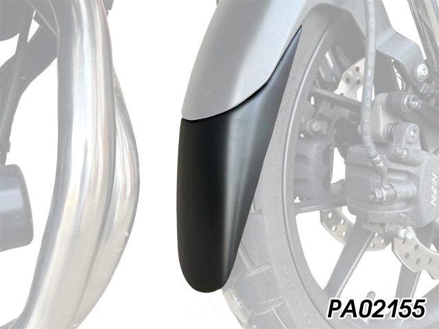 P&A International Extender Fender/エクステンダーフェンダー HONDA NX400