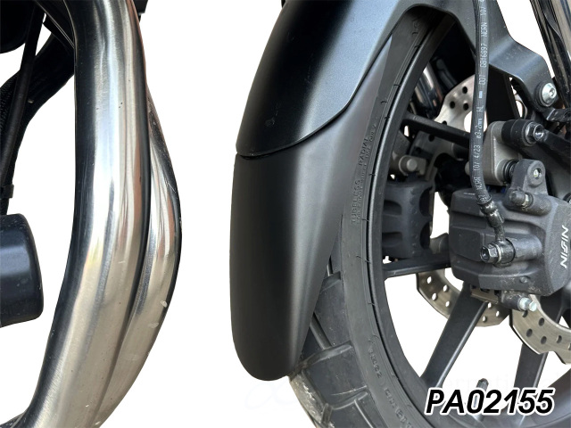 P&A International Extender Fender/エクステンダーフェンダー HONDA NX400