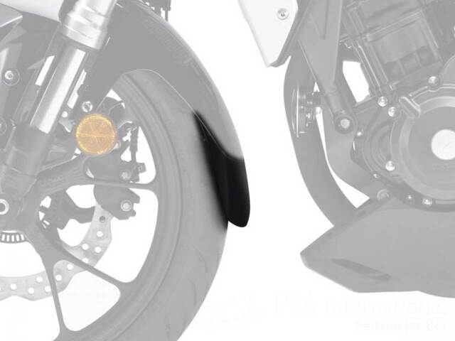 P&A International Extender Fender/エクステンダーフェンダー HONDA